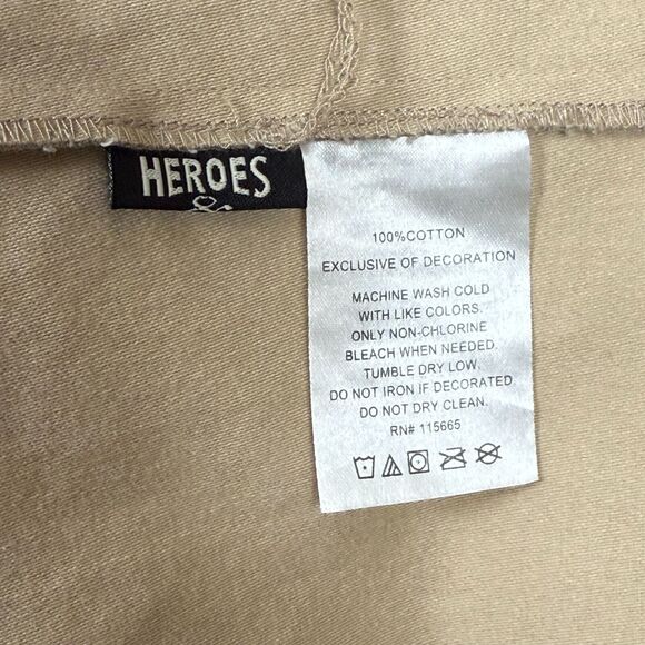 Disney Star Wars Rebel Commando Endor Unit Men's Camo Jacket Small Lucasfilm NWT - Picture 15 of 16